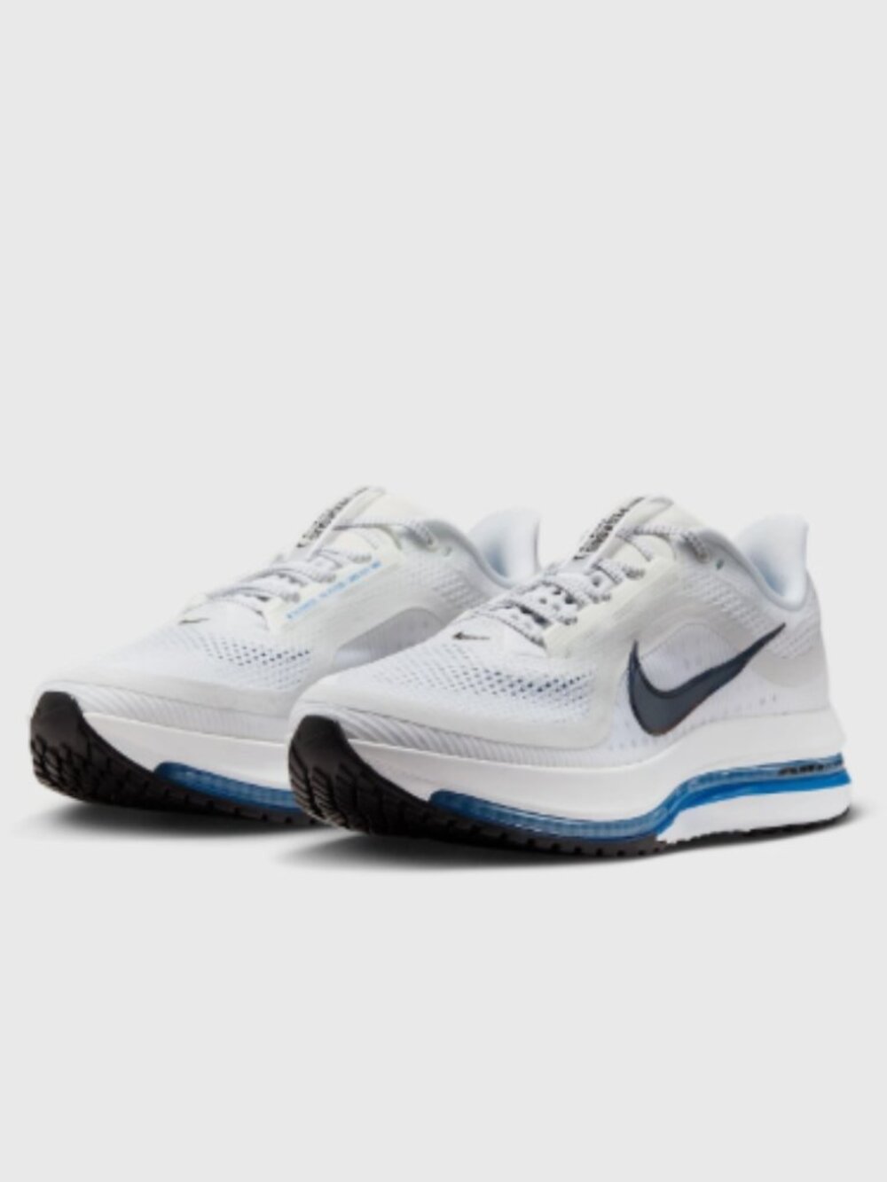 Nike Air Zoom Pegasus Premium White Photo Blue Size 11.5 Deadstock
